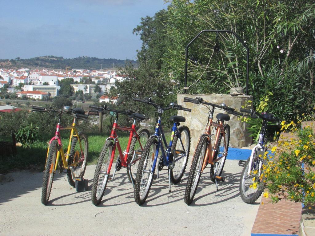 Cerca Da Ponte Villa Almodôvar Værelse billede