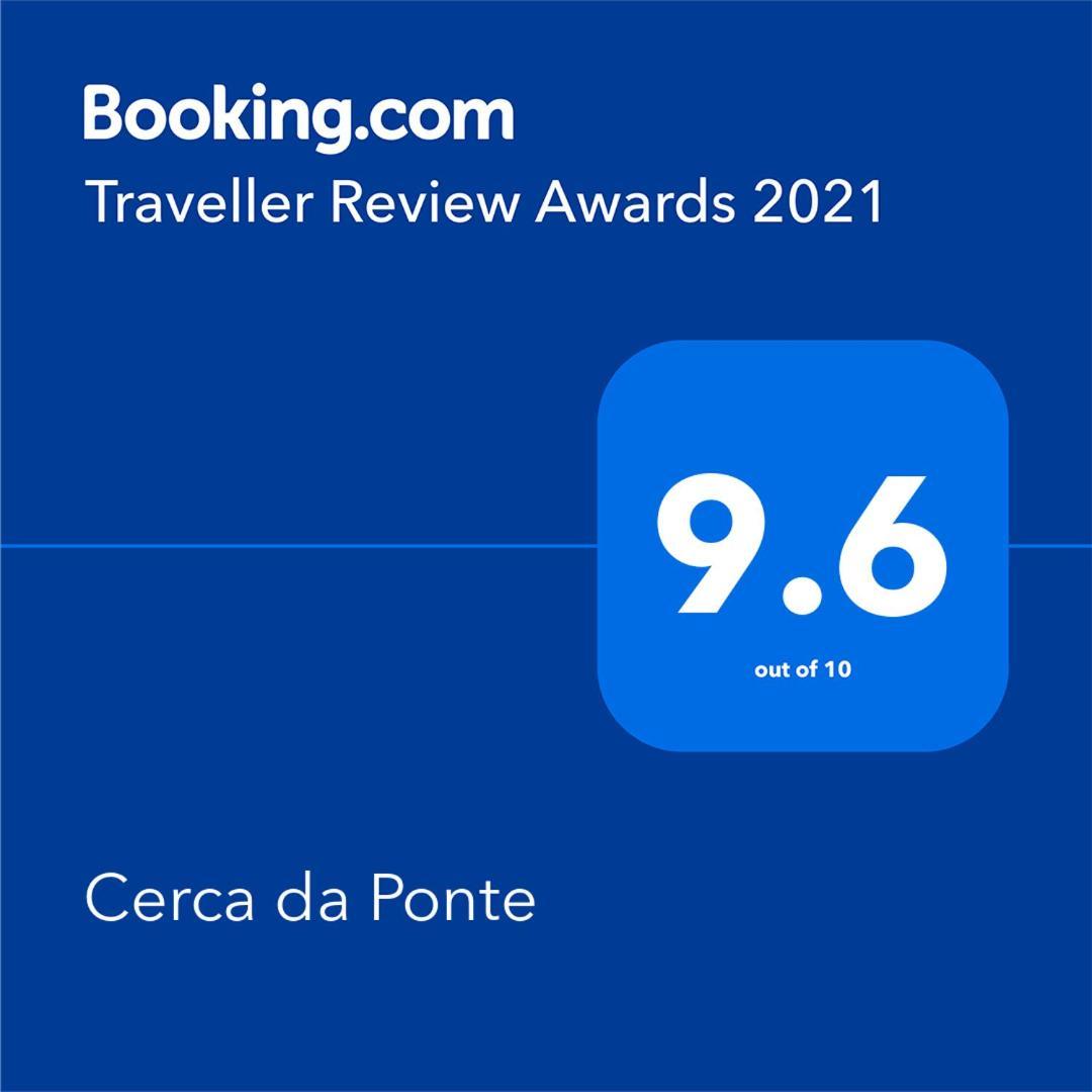 Cerca Da Ponte Villa Almodôvar Eksteriør billede